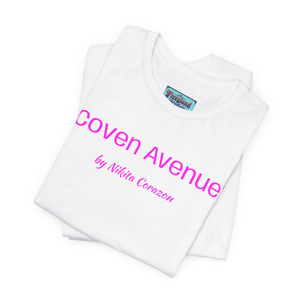 Coven Avenue Official Album Art Graphic Tee