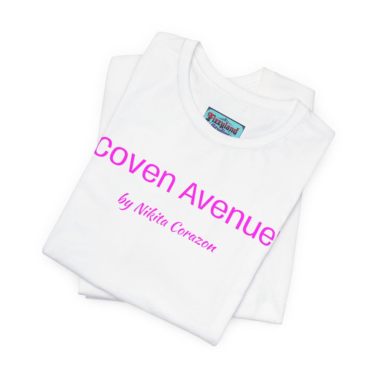 Coven Avenue Official Album Art Graphic Tee