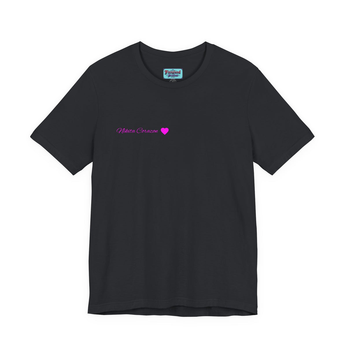 Halloween Fright – Official Album Art Graphic T-Shirt