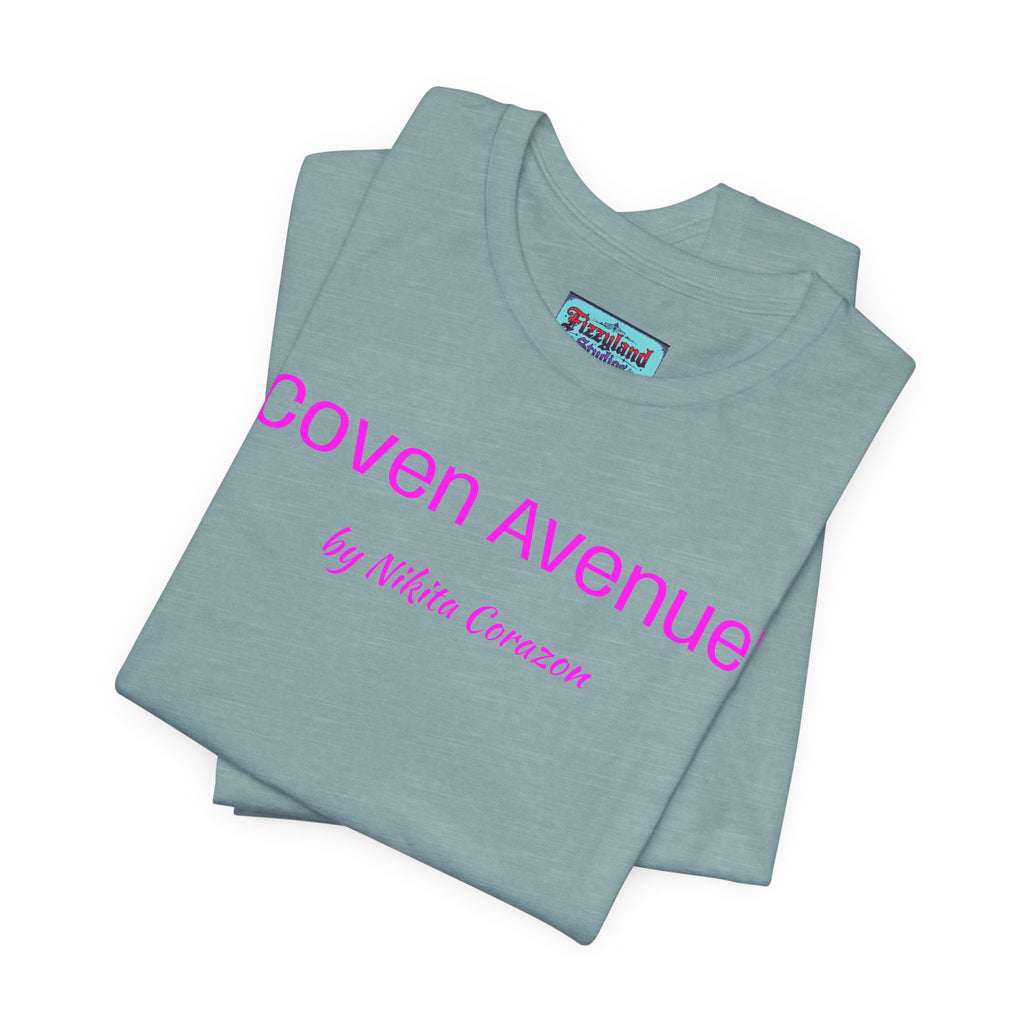 Coven Avenue Official Album Art Graphic Tee
