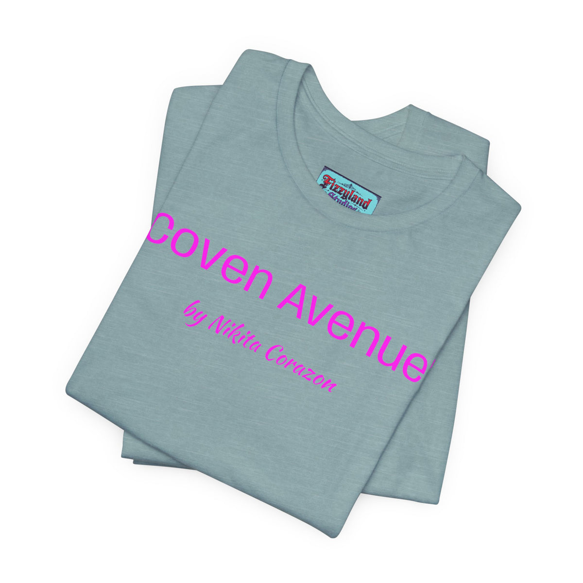 Coven Avenue Official Album Art Graphic Tee