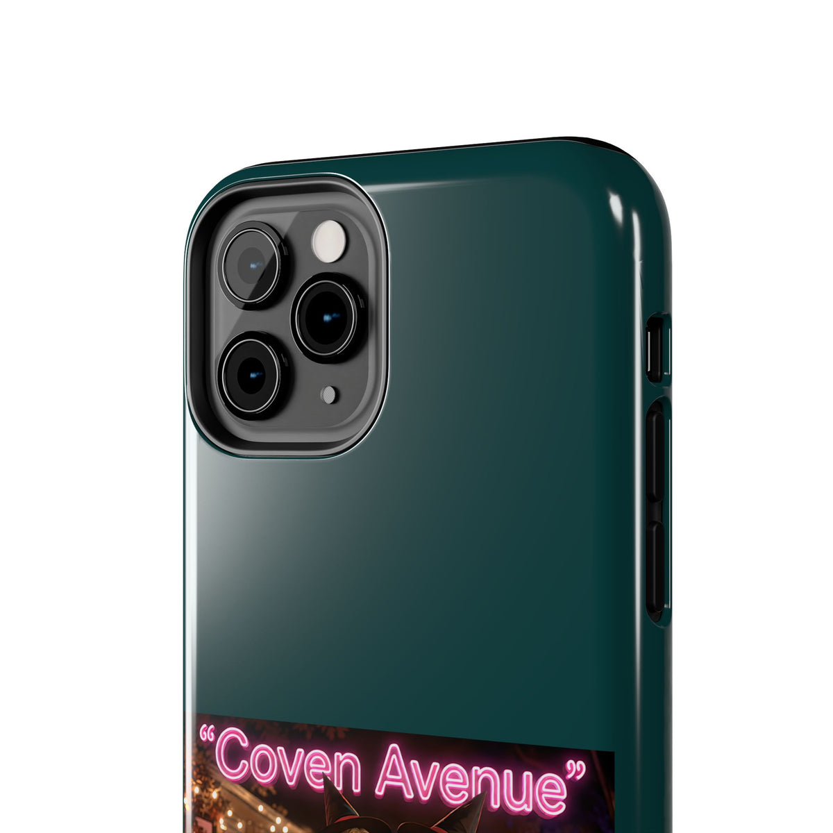 📱 Coven Avenue Official Album Art Full-Wrap Tough Phone Case