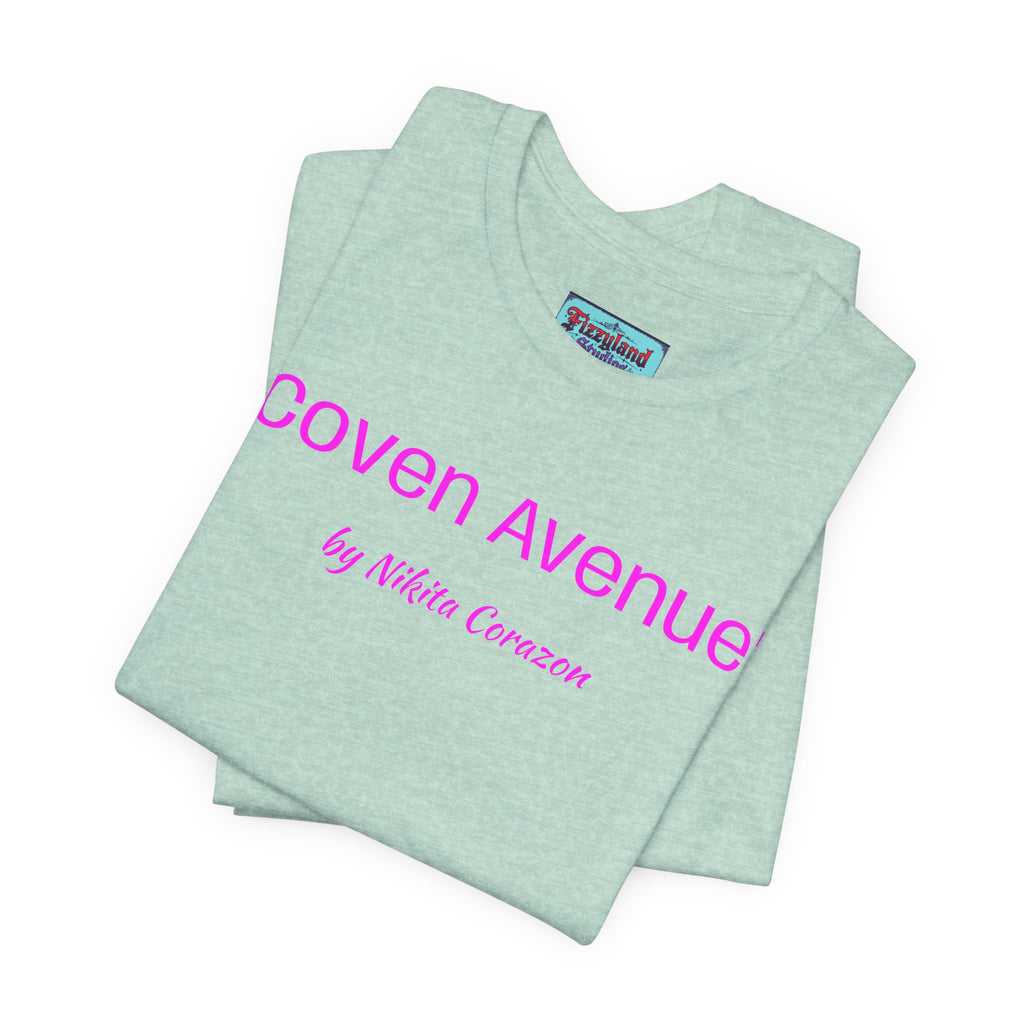 Coven Avenue Official Album Art Graphic Tee
