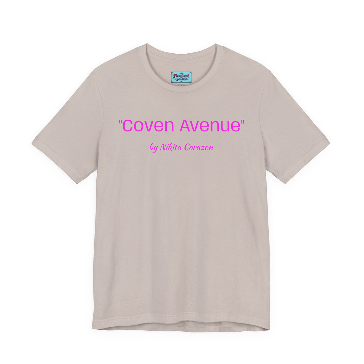 Coven Avenue Official Album Art Graphic Tee