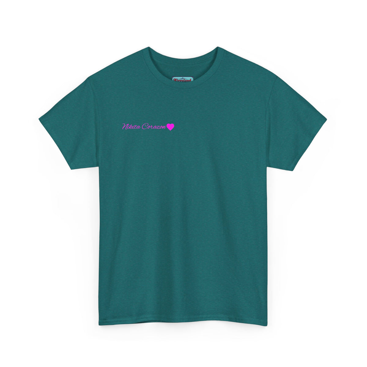 T-ShirtLucy Don’t Run So Far! — Official Single T-Shirt | Nikita Corazon