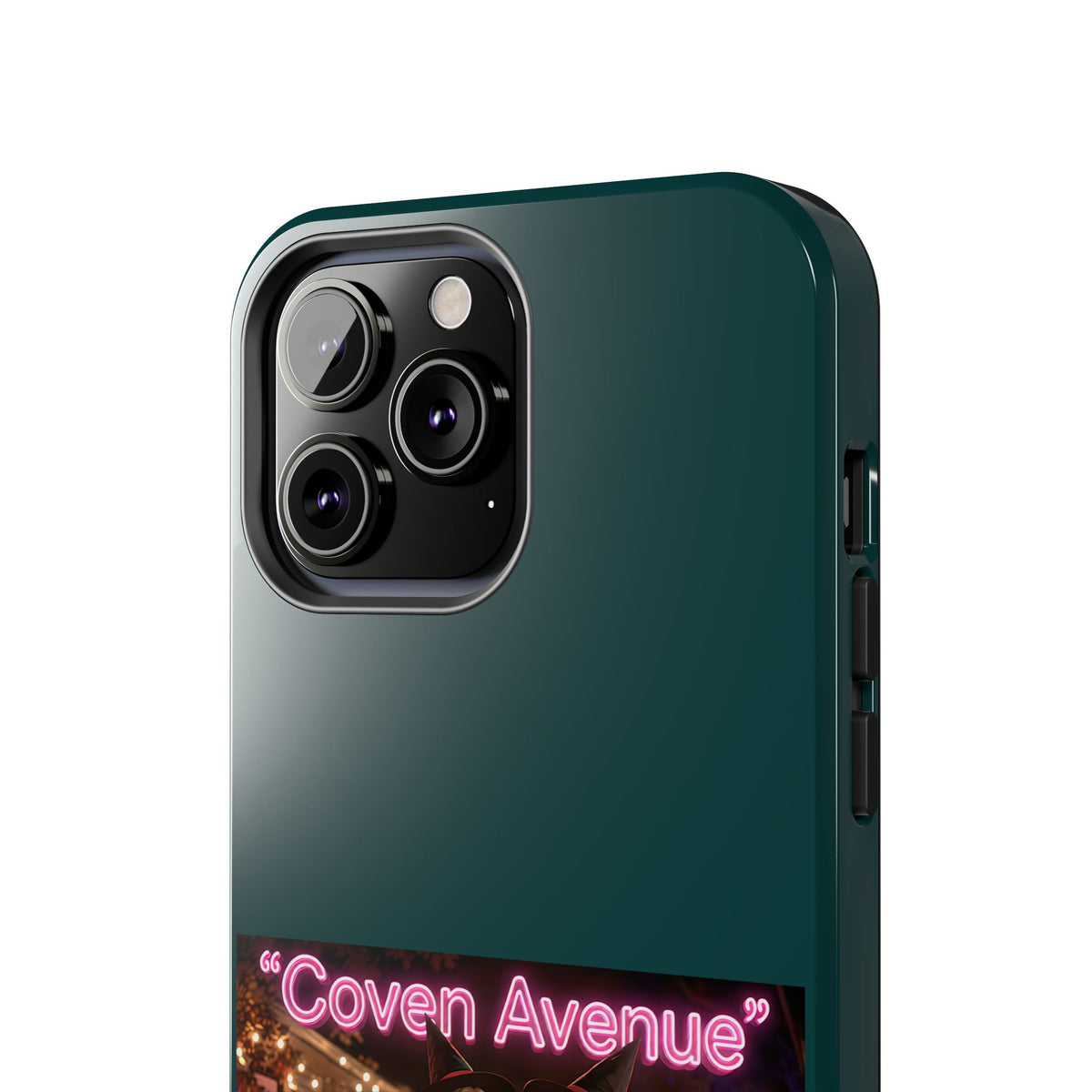 📱 Coven Avenue Official Album Art Full-Wrap Tough Phone Case