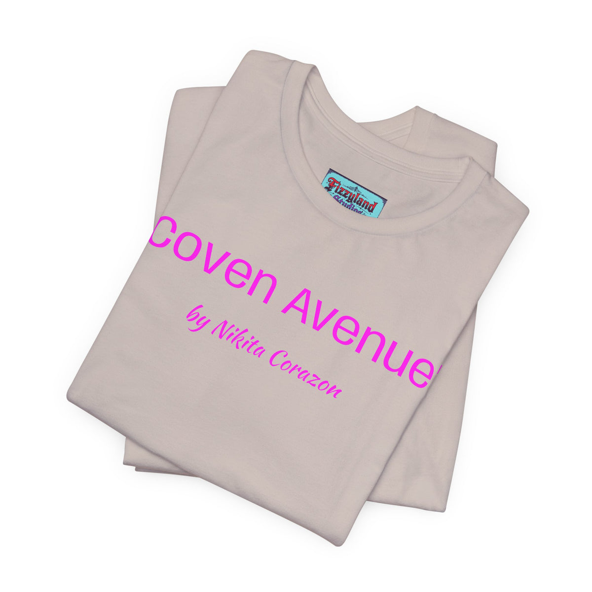 Coven Avenue Official Album Art Graphic Tee