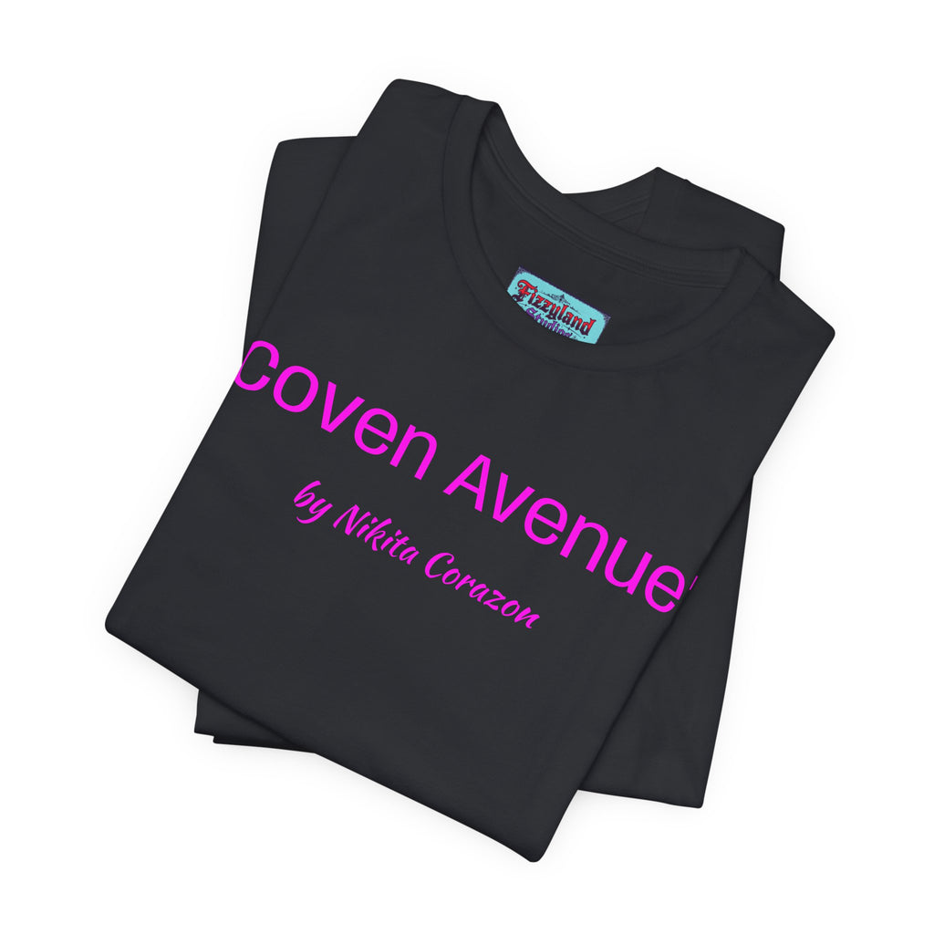 Coven Avenue Official Album Art Graphic Tee